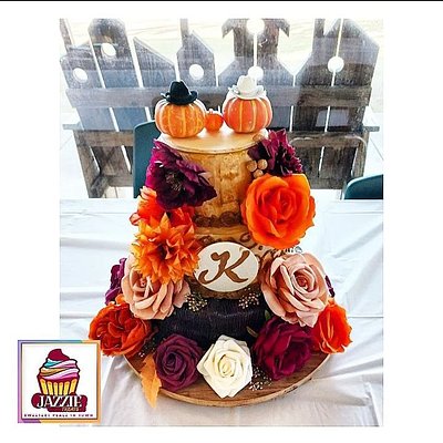Wedding Cakes (3 Tiered) 