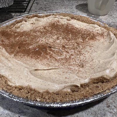 Coquito Pie 
