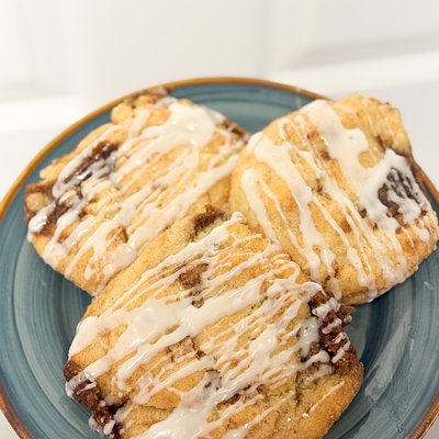 Snickerdoodle Roll Cookie - Dozen 