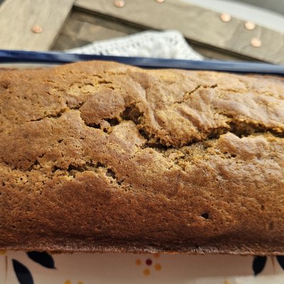 Pumkin Bread 