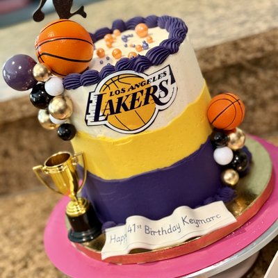 Round 6 Inch 3 Layer Cakes