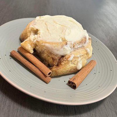 Jumbo Cinnamon Rolls