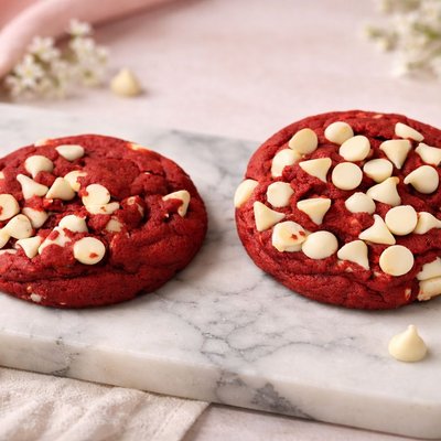 Red Velvet White Chocolate 