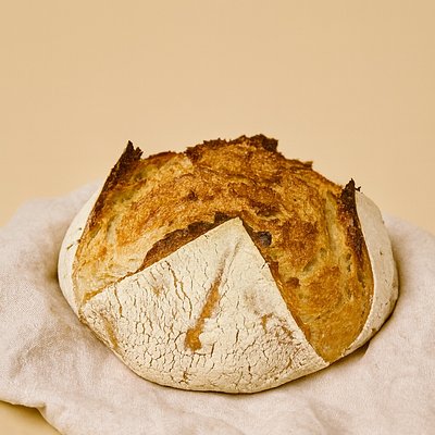 White Sourdough 600g