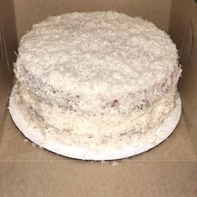 Standard Flavor Cakes (2layers)