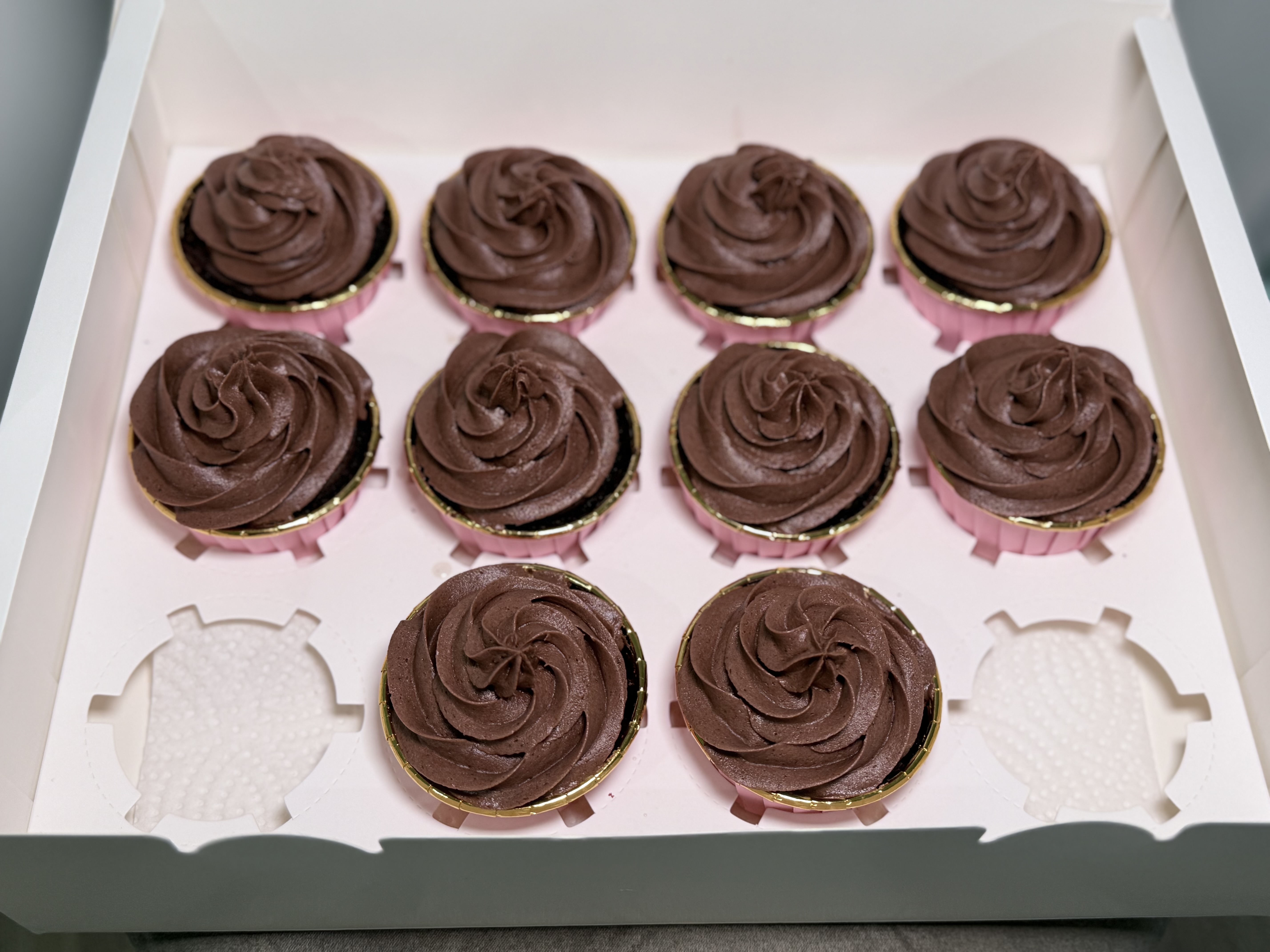 Chocolate Cupcake