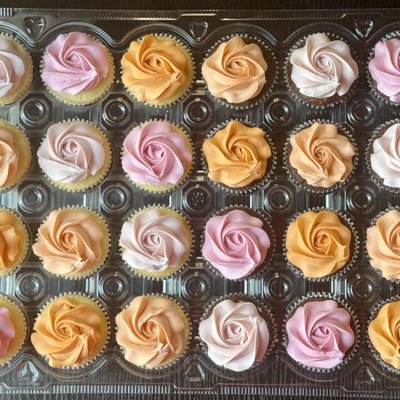 Standard Cupcakes