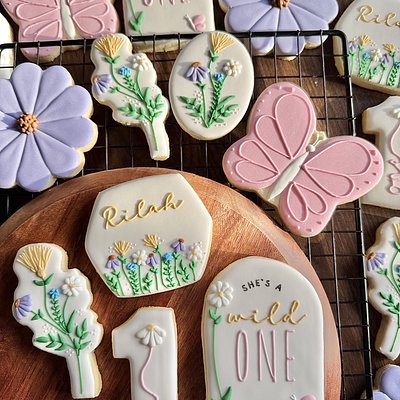 Custom Sugar Cookies