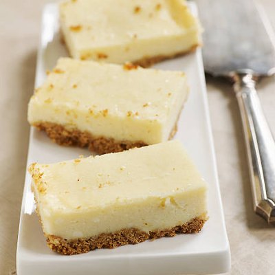 Cheesecake Bars