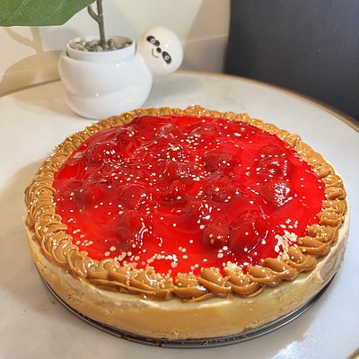 Cheesecake Full Size 9in