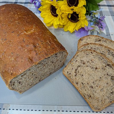 6 Seeded Wheat (9x5) 🌿
