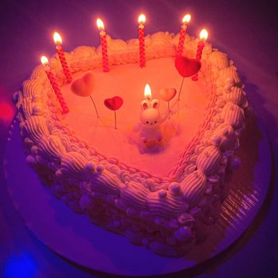 Custom Cake (8in, 10in) 