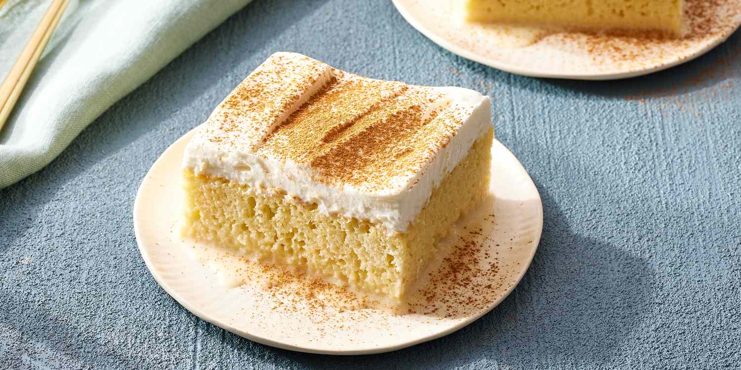 Tres Leches  Mini Cake 