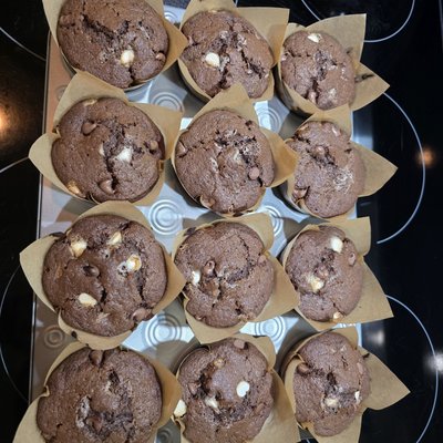 Chocolate Muffins 4ct