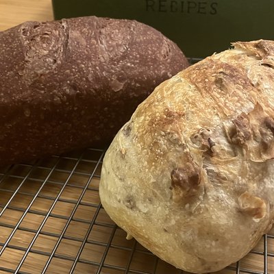 Sourdough Half Loaf