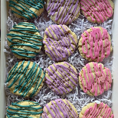 Gluten Free Sugar Cookies