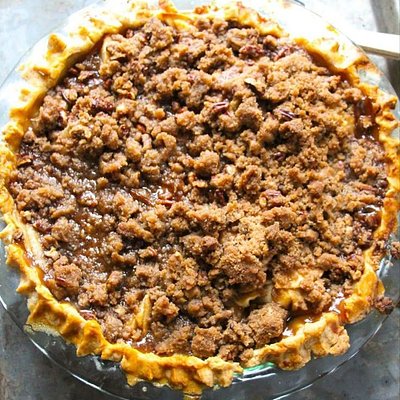 Apple Streusel 