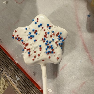 Cakepops- Simple Design