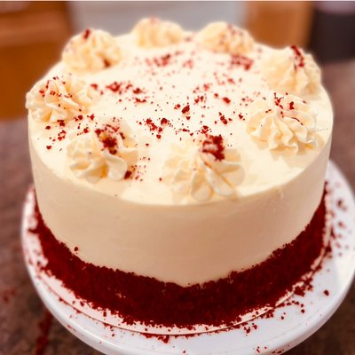 Red Velvet  Cake
