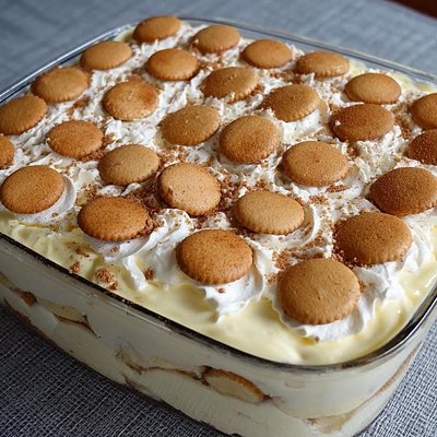 Linda's Banana Pudding 