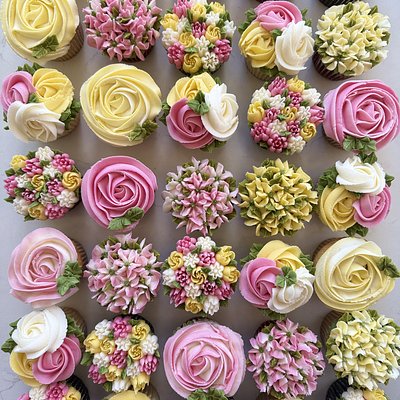 Basic Cupcakes