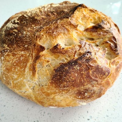 1 Sourdough Croissant Loaf 