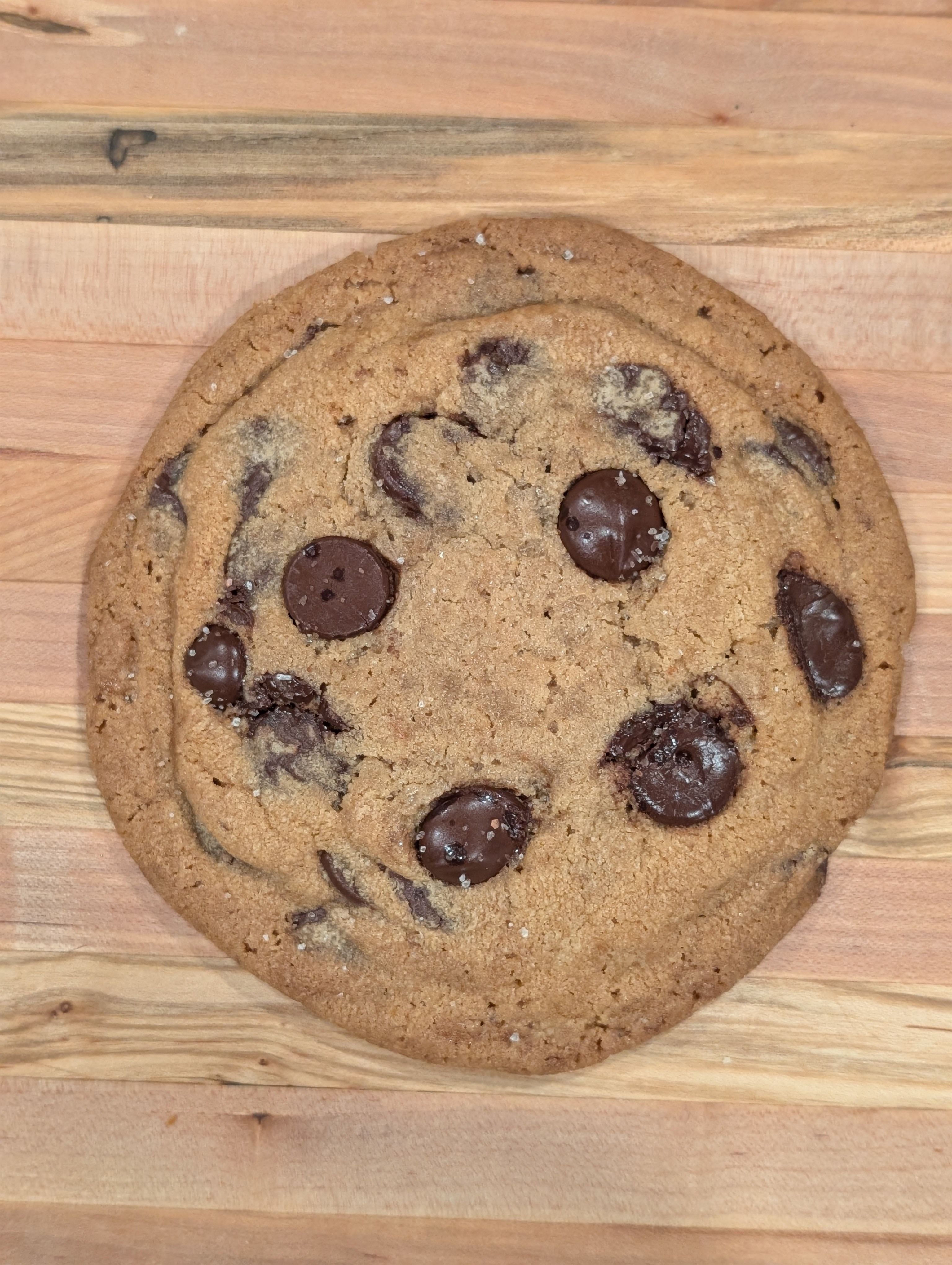 Brown Butter Chocolate Chip Cookies (X-Large)