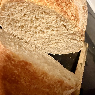 Faux Sourdough - Plain