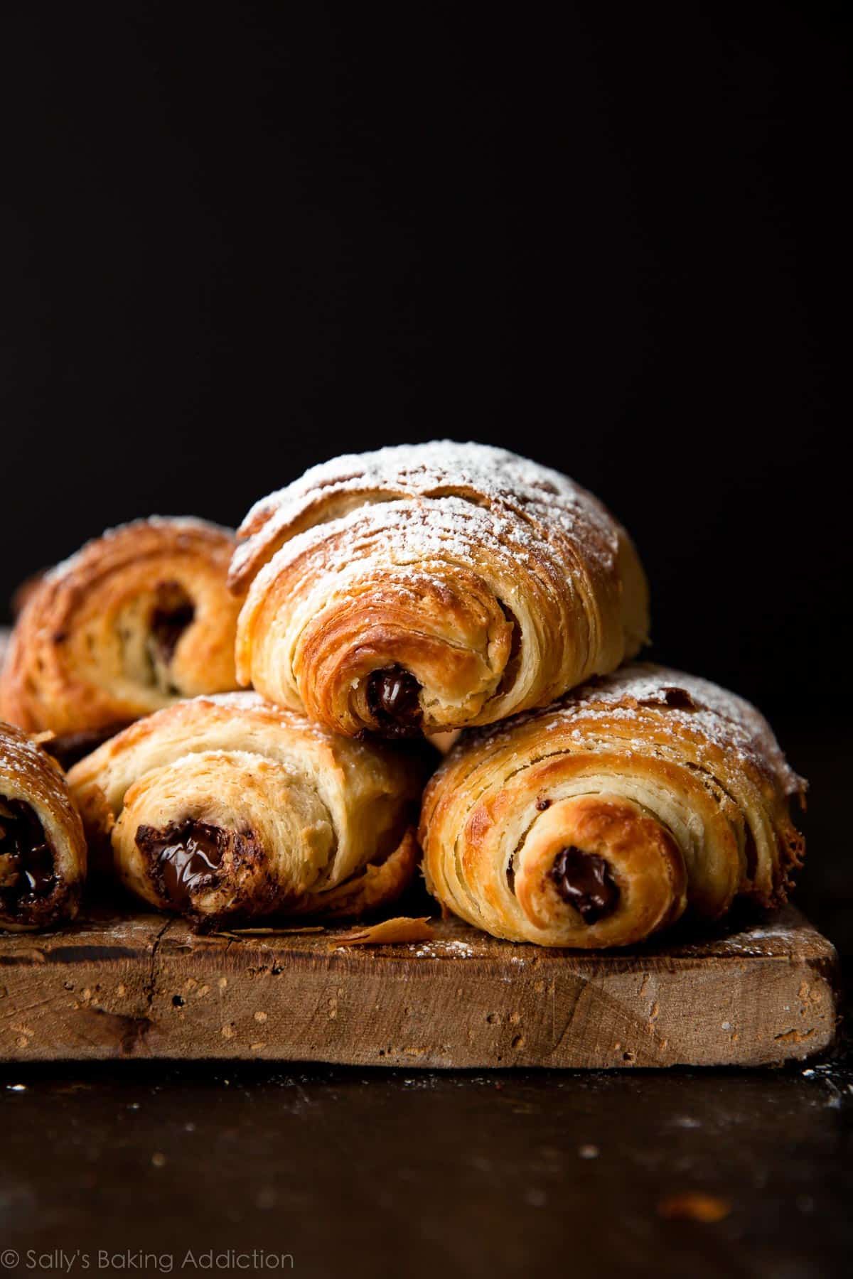 Pain Au Chocolat 4ct