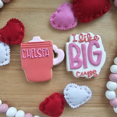 I Like Big Cups