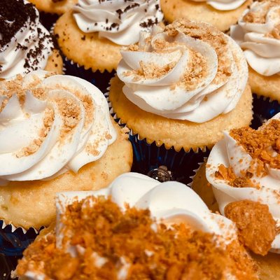 Gourmet Cupcakes