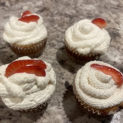 Bite Size Mini Cheesecakes 