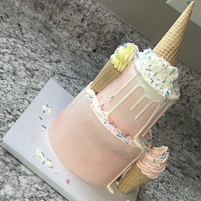 Tiered Cakes