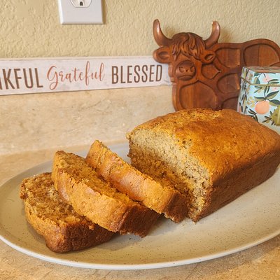 Banana Bread 