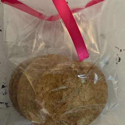 Snickerdoodle Cookies 