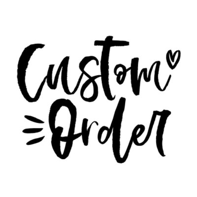 Custom Sugar Cookies