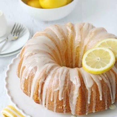 Velvet Pound Cake