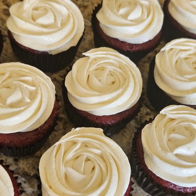 Gluten-free Red Velvet
