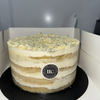 Buttercream Cake