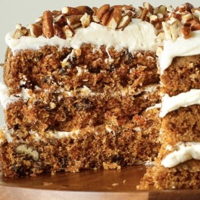 Pineapple Carrot Cake 🎂 
