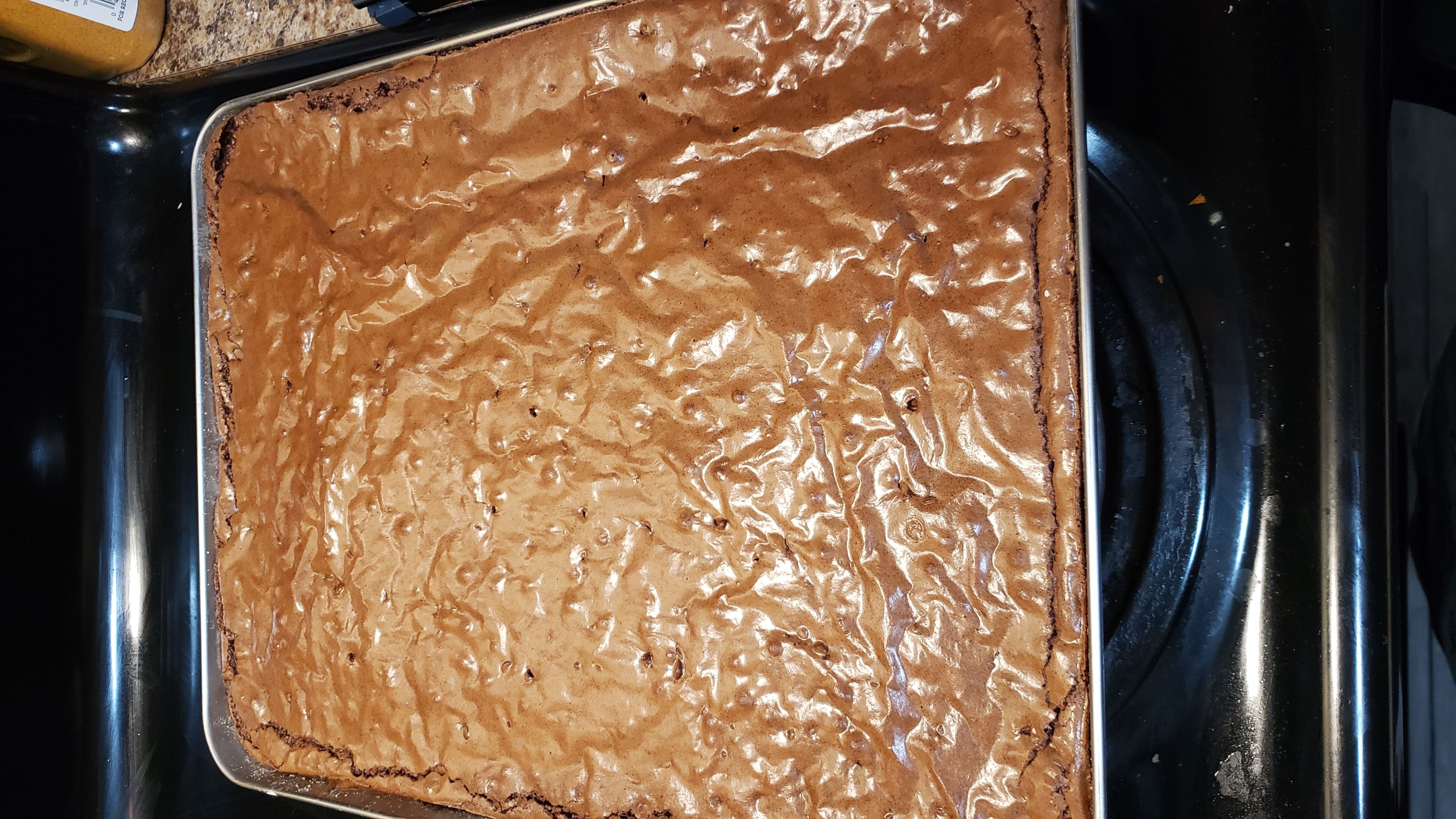 Deluxe Brownie Tray