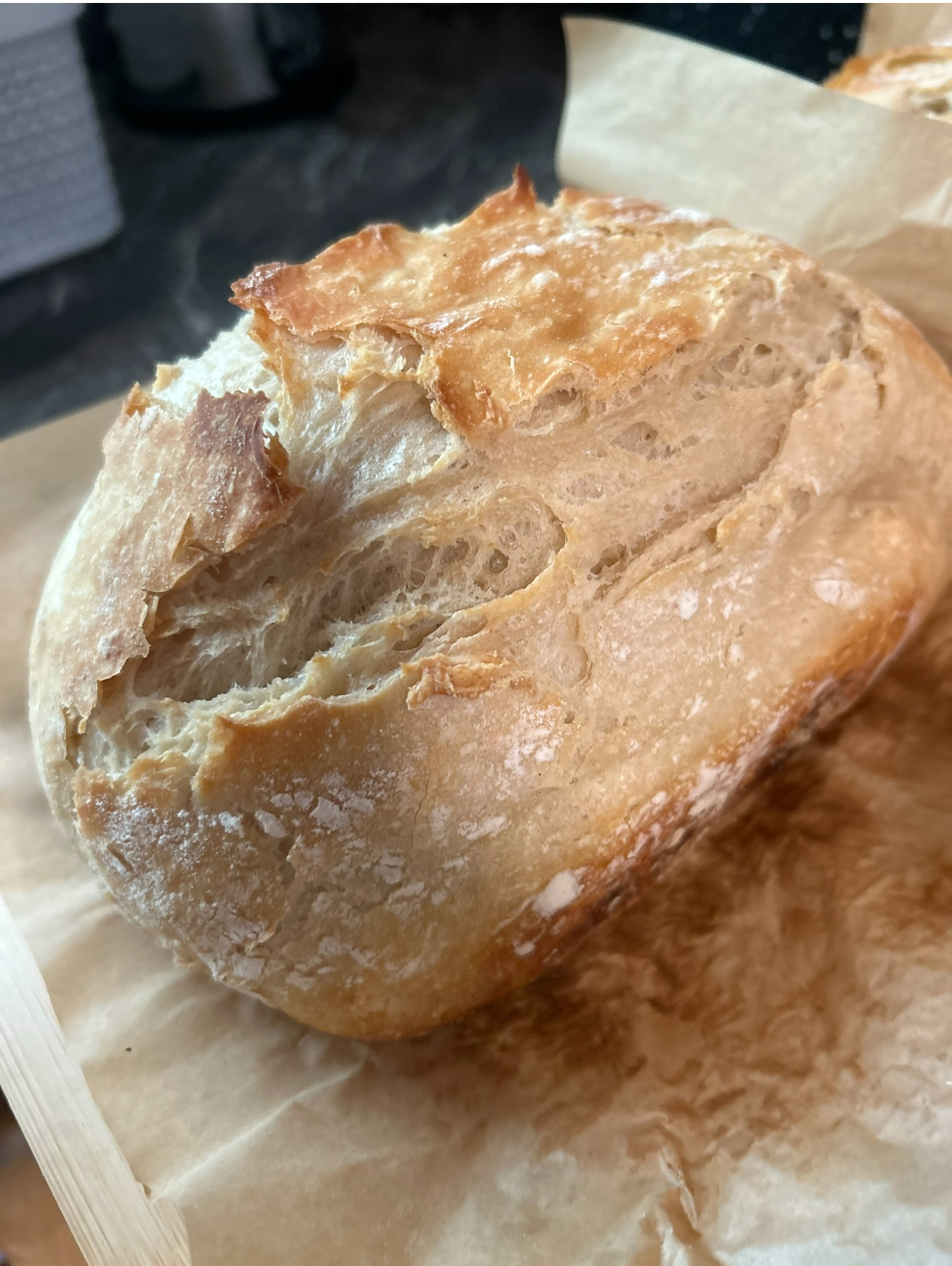 Artisan Savory Loaf
