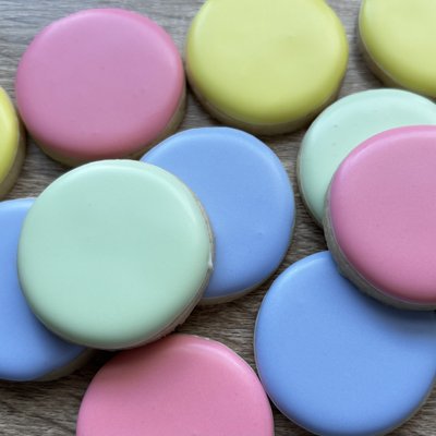 1-1.5” Filler Cookie Add-On