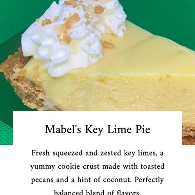 Key Lime Pie