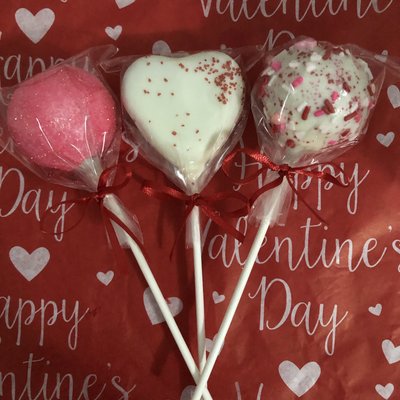 Cake Pops (12)
