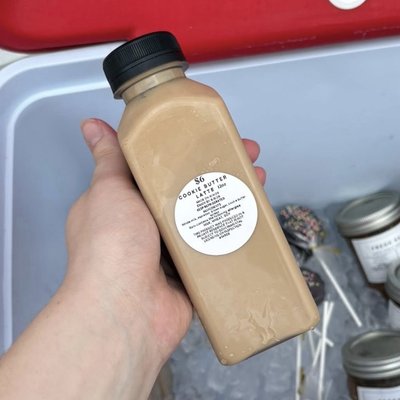 Bottled Latte