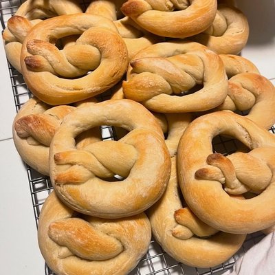 Pretzels