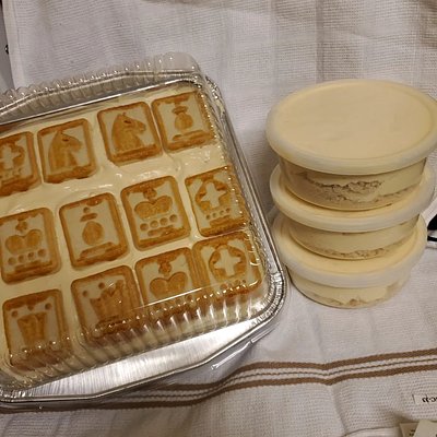 Banana Pudding 