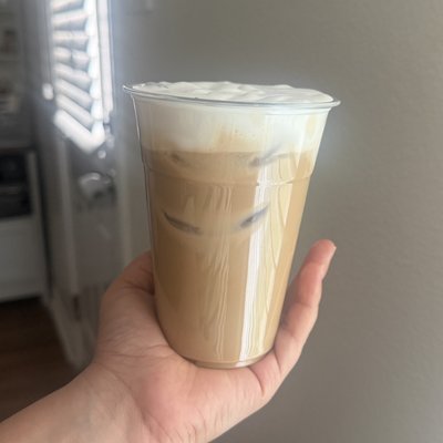Classic Vanilla Coffee(16oz)