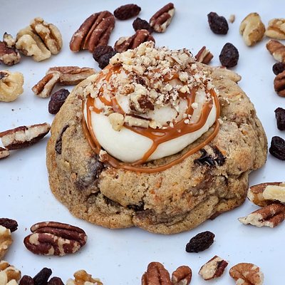 Carrot Cake (6-Pack)